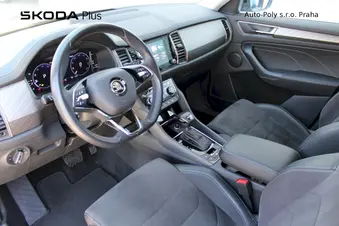 Škoda Kodiaq Style
