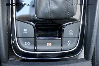 Škoda Kodiaq Style
