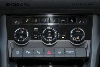 Škoda Kodiaq Style