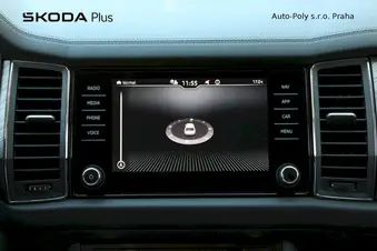 Škoda Kodiaq Style