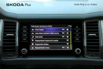 Škoda Kodiaq Style