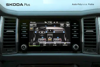 Škoda Kodiaq Style
