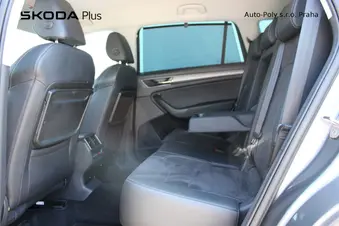 Škoda Kodiaq Style