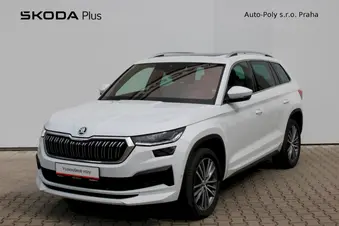 Škoda Kodiaq L&K