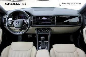 Škoda Kodiaq L&K