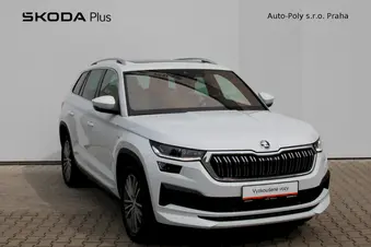 Škoda Kodiaq L&K