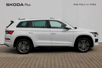 Škoda Kodiaq L&K