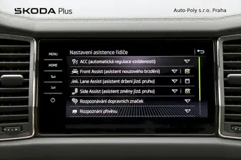 Škoda Kodiaq L&K
