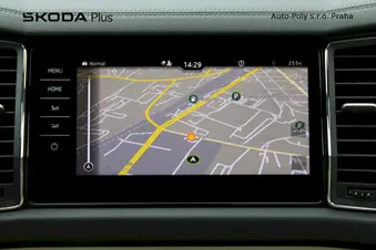 Škoda Kodiaq L&K