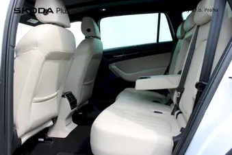 Škoda Kodiaq L&K