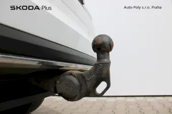 Škoda Kodiaq L&K