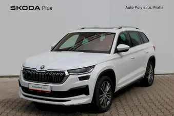 Škoda Kodiaq L&K