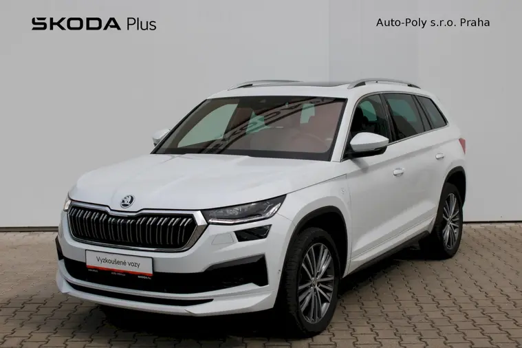 Kodiaq L&K