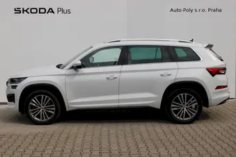 Škoda Kodiaq L&K