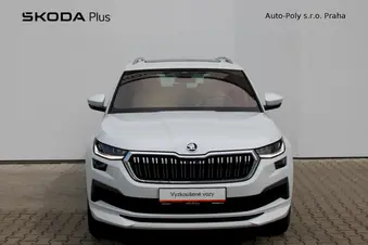 Škoda Kodiaq L&K