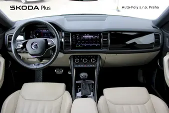 Škoda Kodiaq L&K