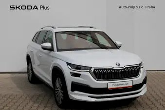 Škoda Kodiaq L&K