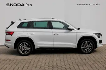 Škoda Kodiaq L&K