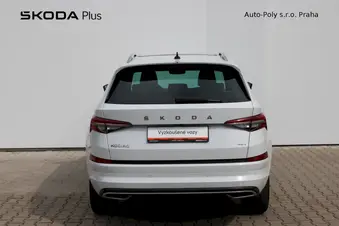 Škoda Kodiaq L&K