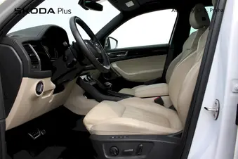 Škoda Kodiaq L&K