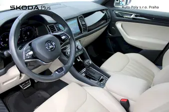 Škoda Kodiaq L&K