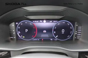 Škoda Kodiaq L&K