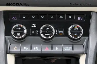 Škoda Kodiaq L&K