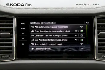 Škoda Kodiaq L&K