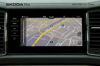 Škoda Kodiaq L&K