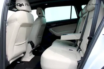 Škoda Kodiaq L&K