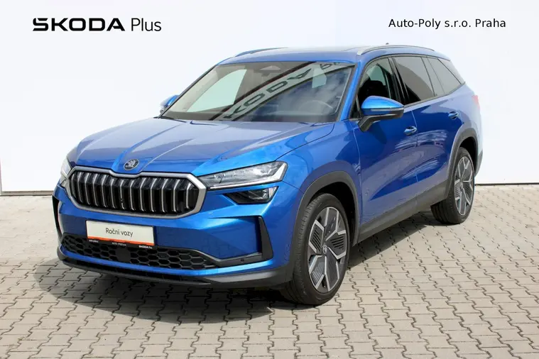 Kodiaq Exclusive Selection