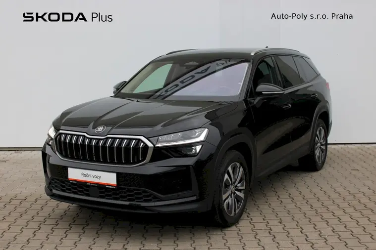 Kodiaq Exclusive Selection