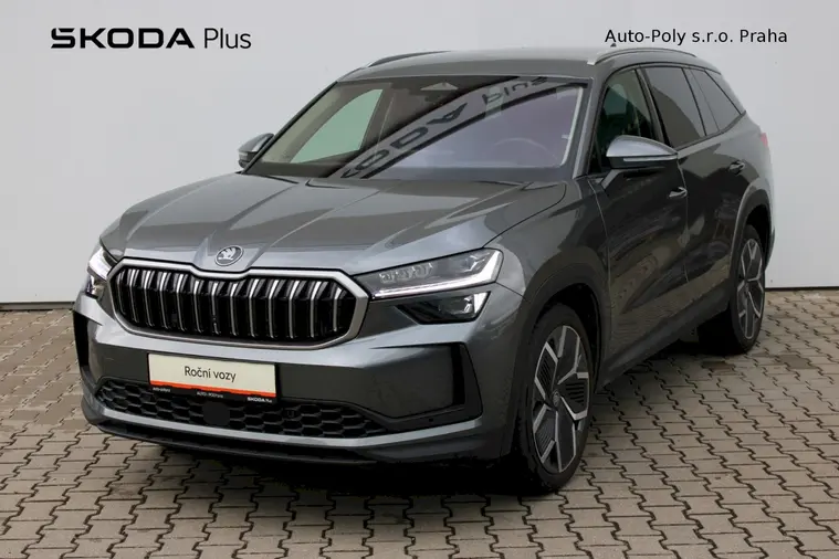 Kodiaq Exclusive Selection