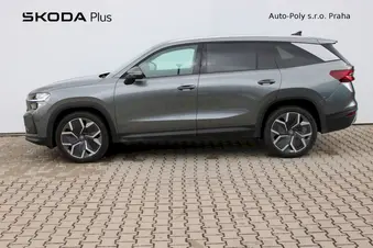 Škoda Kodiaq Exclusive Selection