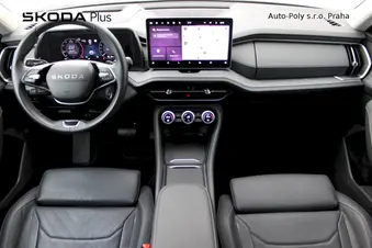 Škoda Kodiaq Exclusive Selection