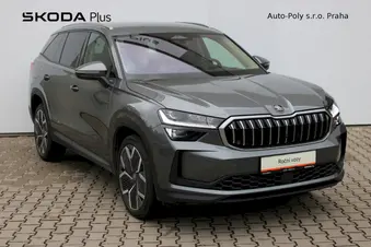 Škoda Kodiaq Exclusive Selection