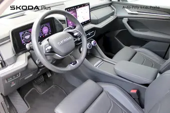 Škoda Kodiaq Exclusive Selection