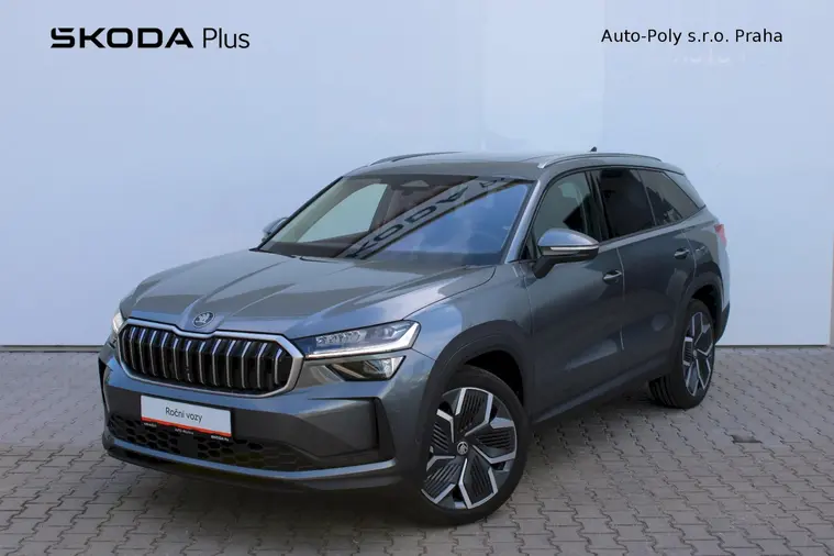 Kodiaq Exclusive Selection