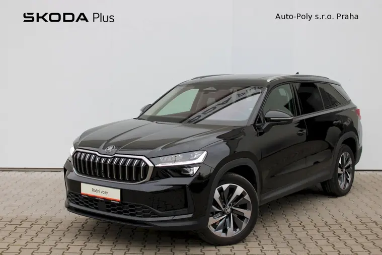 Kodiaq Exclusive