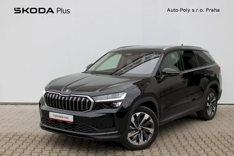 Kodiaq Exclusive Selection