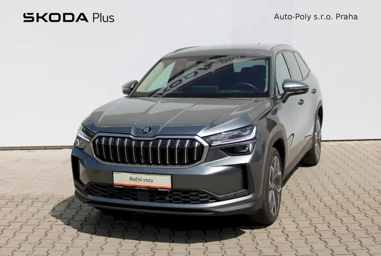 Kodiaq Exclusive Selection