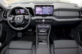 Škoda Kodiaq Exclusive Selection