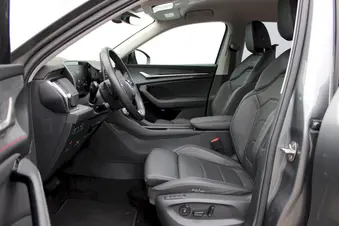 Škoda Kodiaq Exclusive Selection