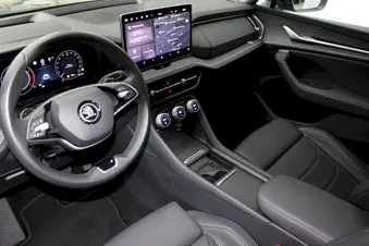 Škoda Kodiaq Exclusive Selection