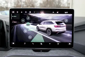 Škoda Kodiaq Exclusive Selection