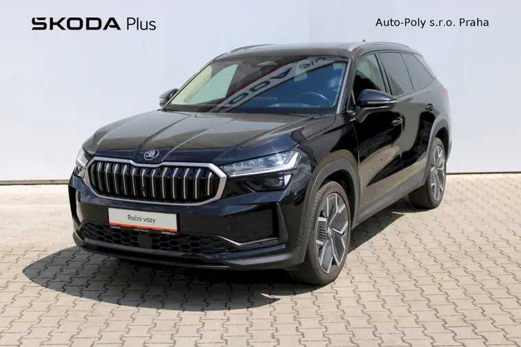 Kodiaq Exclusive Selection