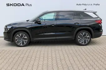 Škoda Kodiaq Exclusive Selection