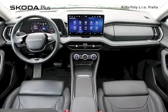 Škoda Kodiaq Exclusive Selection