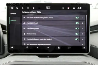 Škoda Kodiaq Exclusive Selection