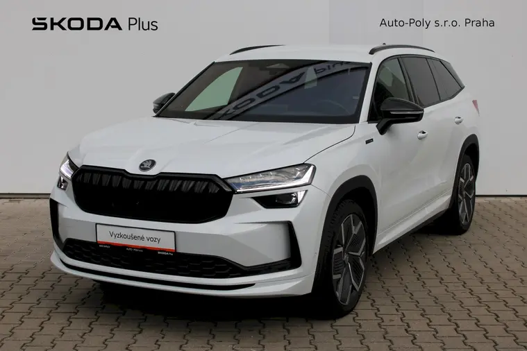 Kodiaq SportLine
